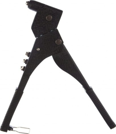 Клепальник Biber 85753 поворотный 360 град., алюминий 265мм [тов-043520]