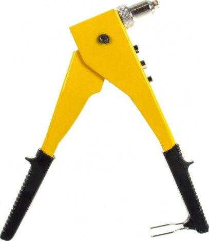 Клепальник Biber 85754 2-х позиционный, сталь 255мм [тов-043003]