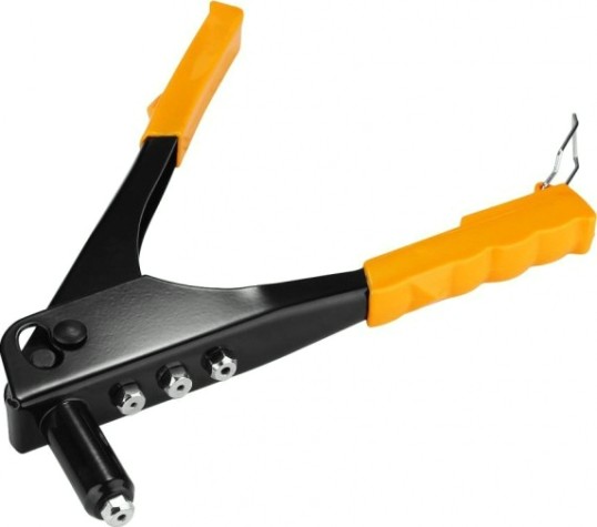 Клепальник DEKO HR01 ручной усиленный для 2,4-4,8мм [065-0587]