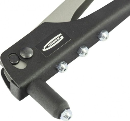 Клепальник GROSS 40400 258 мм