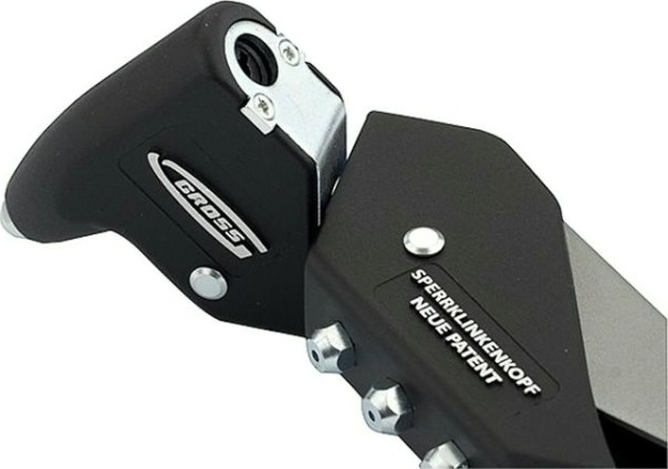 Клепальник GROSS 40405 285 мм