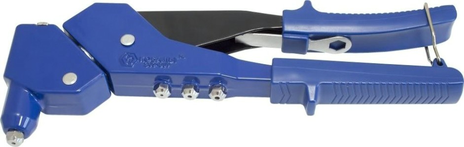 Клепальник Кобальт 243-509 300 мм, поворотный 0-360 град., 2,4-3,2-4,0-4,8 мм