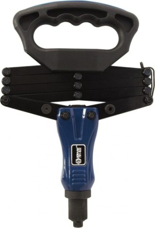 Клепальник Кобальт 791-622 810 мм, усиленный, 2,4-6,4 мм. Клепальник Кобальт 791-622 810 мм, усиленный, 2,4-6,4 мм.