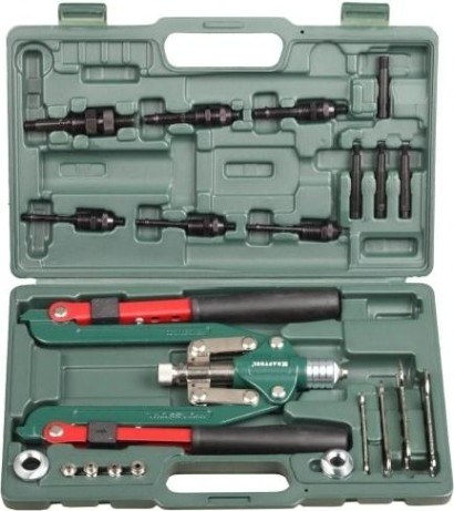 Клепальник KRAFTOOL "Pro-Kraft" универсальный 31182 [31182_z01]