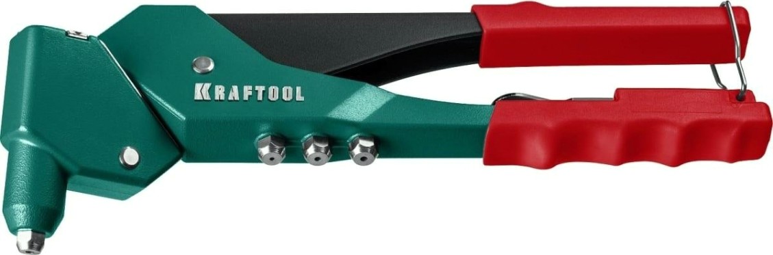 Клепальник KRAFTOOL RX-7 поворотный360° в кейсе [31176-H6_z01]