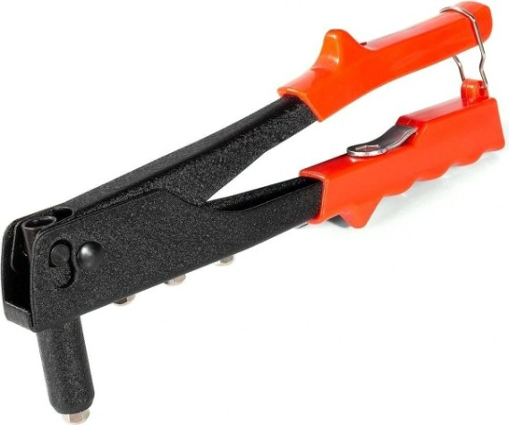 Клепальник КВТ ЗР-01 ручной открытый [80627]