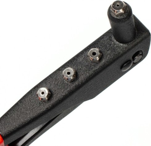 Клепальник КВТ ЗР-01 ручной открытый [80627]