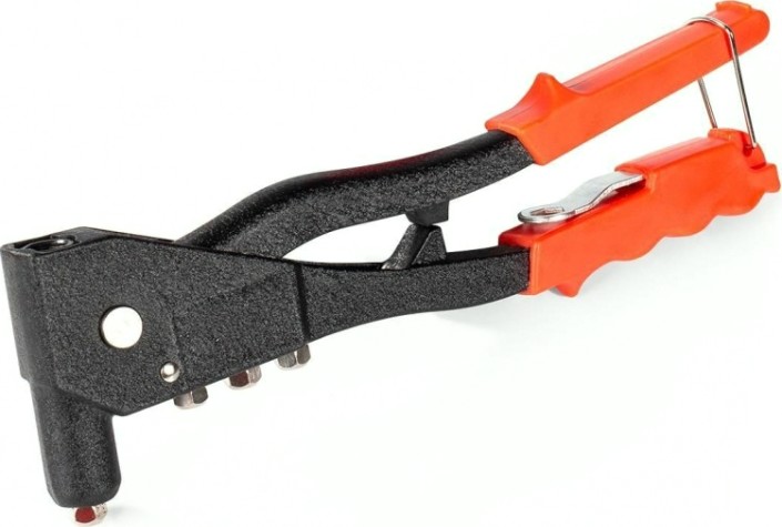 Клепальник КВТ ЗР-02 ручной закрытый [80628]