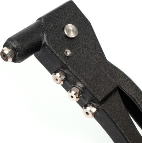 Клепальник КВТ ЗР-02 ручной закрытый [80628]