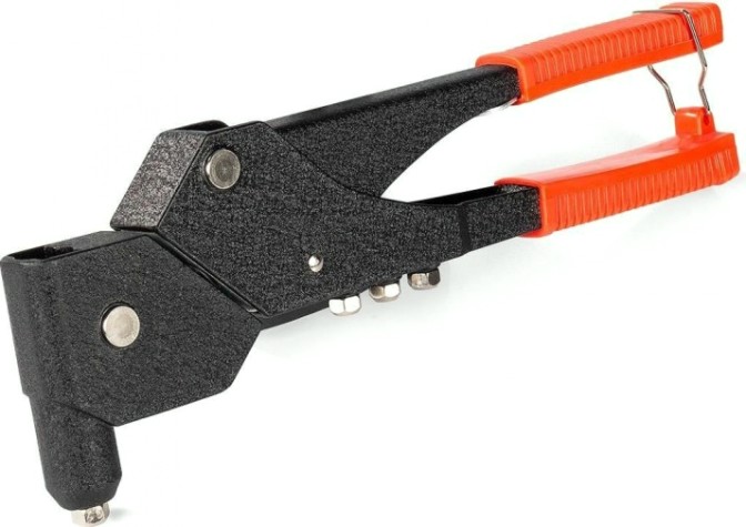 Клепальник КВТ ЗР-03 ручной поворотный [80629]