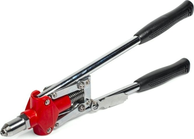 Клепальник КВТ ЗР-04 ручной рычажный [80630]