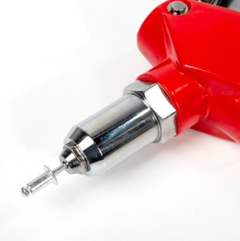 Клепальник КВТ ЗР-04 ручной рычажный [80630]