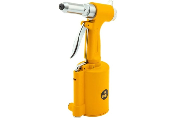 Клепальник пневматический Denzel PR4 2,4-4,8 мм [57479]