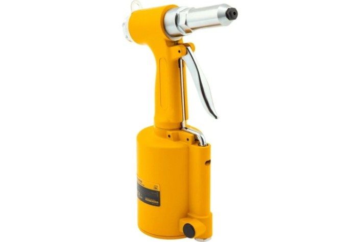 Клепальник пневматический Denzel PR4 2,4-4,8 мм [57479]