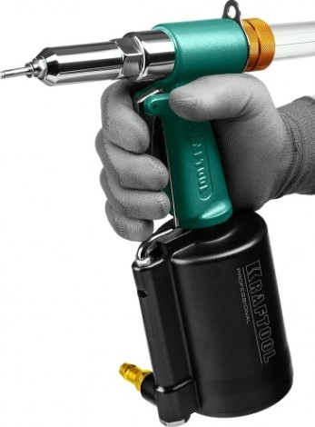 Клепальник пневматический KRAFTOOL 31185 [31185_z02]