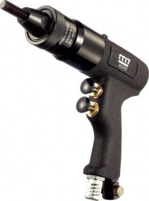 Клепальник пневматический MIGHTY SEVEN PB-1305 для резьбовых м3-м5