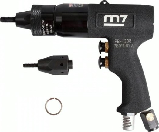 Клепальник пневматический MIGHTY SEVEN PB-1308 для резьбовых м6-м8
