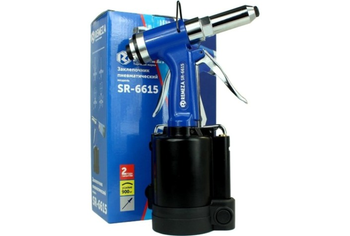 Клепальник пневматический REMEZA SR-6615 [8199000]