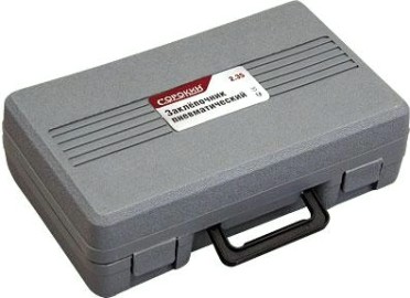 Клепальник пневматический СОРОКИН 2.35 в кейсе