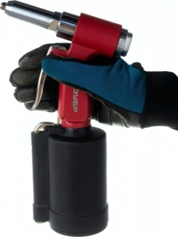 Клепальник пневматический ЗУБР ПЗ-48 [31283]