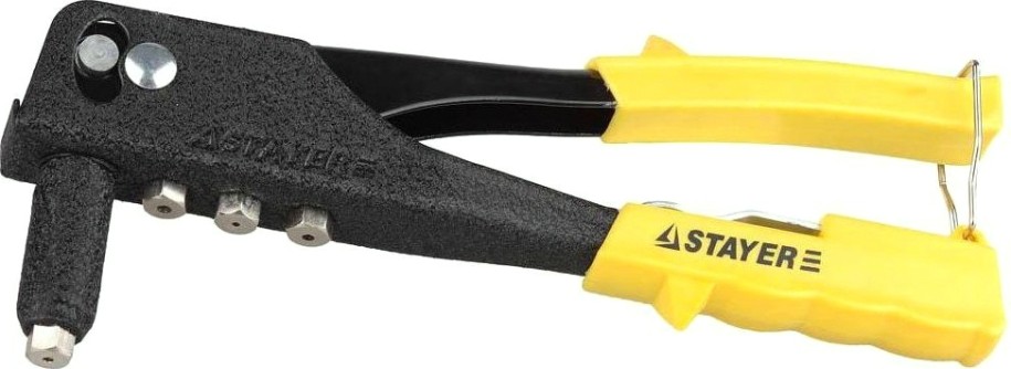 Клепальник поворотный STAYER MaxFix "MS 100" 3105 [3105]