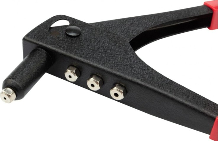 Клепальник REXANT 12-5301 2,4-4,8 мм, 240 мм