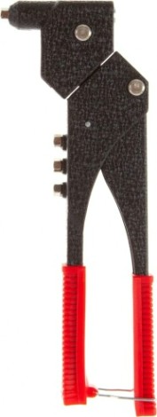 Клепальник REXANT 12-5303 2,4-4,8 мм, поворотный 360 градусов Клепальник REXANT 12-5303 2,4-4,8 мм, поворотный 360 градусов