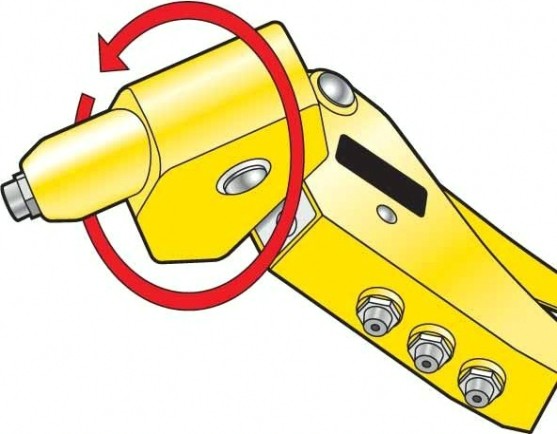 Клепальник STANLEY MR77 6-MR77 [6-MR77]