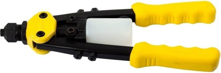 Клепальник STAYER R-700 двуручный компактный, hercules 3116, для заклепок [3116_z01]