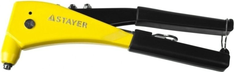 Клепальник STAYER RX600 profix 3104, литой корпус, для d=2,4-4,8 мм-алюмин [3104_z01]