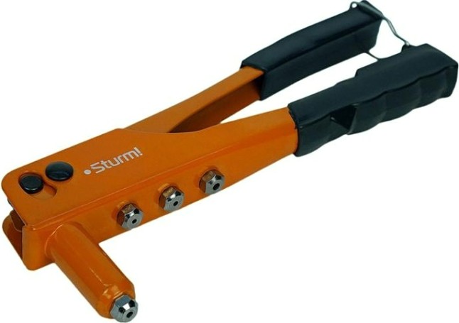 Клепальник Sturm 1070-01-250 250мм