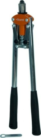 Клепальник Sturm 1070-07-450 усиленный, двуручный 450мм
