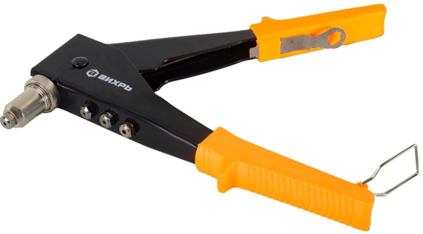 Клепальник ВИХРЬ 250 мм поворотный 0-90 [73/9/4/2]