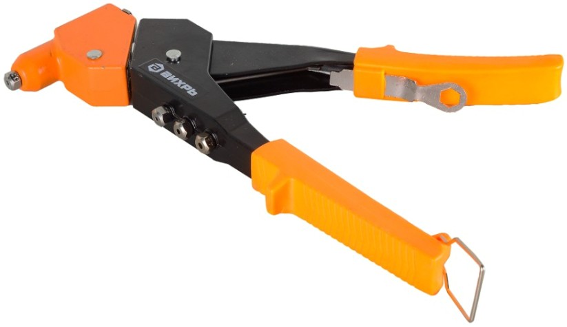 Клепальник ВИХРЬ 250 мм поворотный 360 [73/9/4/3]