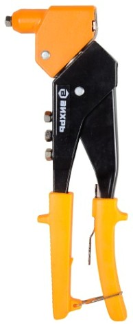 Клепальник ВИХРЬ 250 мм поворотный 360 [73/9/4/3]