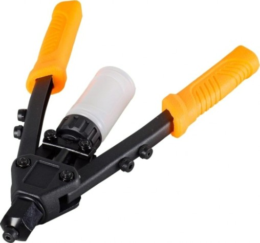 Клепальник ВИХРЬ КРЕП-2 двуручный, 2.4-4.8 [73/9/4/4]