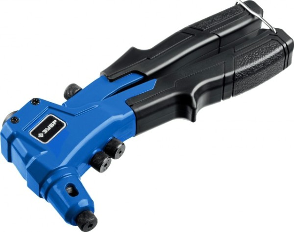 Клепальник ЗУБР Профессионал П-300 литой корпус [311933]