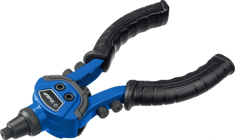 Клепальник ЗУБР Профессионал ТК-64 двуручный [311972]