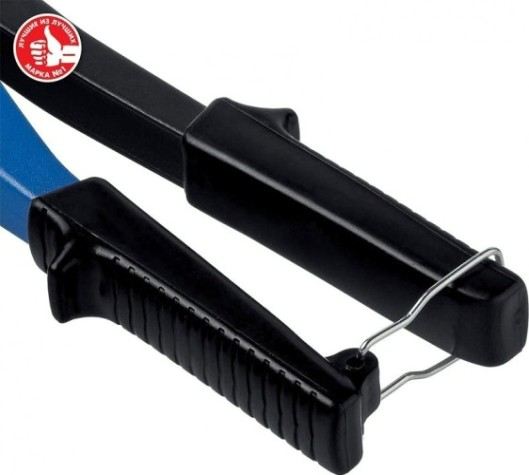 Клепальник ЗУБР ПРОФИ П-700 усиленный,2.4-4.8 мм для вытяжных заклепок [31192_z01]