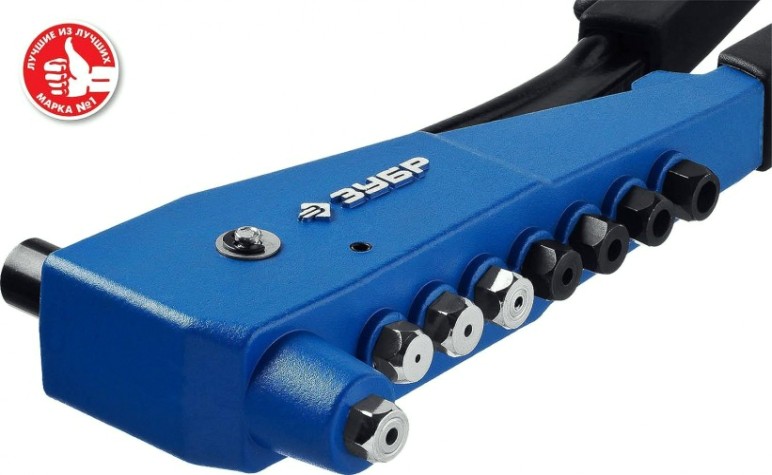 Клепальник ЗУБР "УНИВЕРСАЛ" 31196 [31196_z01]