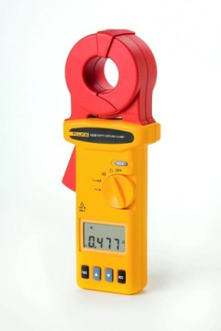 Клещи для измерения сопротивления заземления Fluke 1630 [2729698]