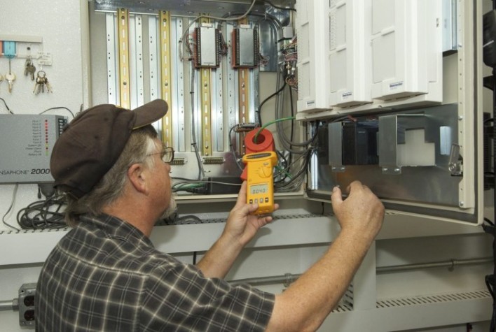 Клещи для измерения сопротивления заземления Fluke 1630 [2729698]