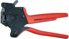 Клещи для опрессовки кабельных наконечников KNIPEX 974374 [KN-974374]