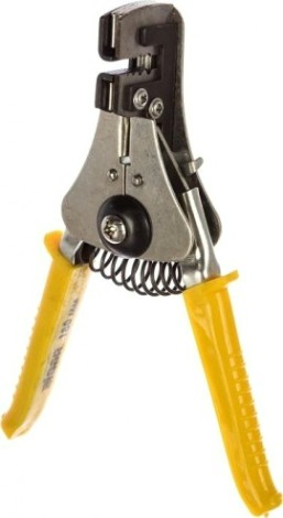 Клещи для снятия изоляции Biber 85471 автомат 180мм [тов-080868]
