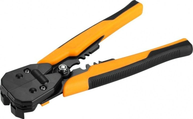 Клещи для снятия изоляции DEKO DKWS01 [062-2220]