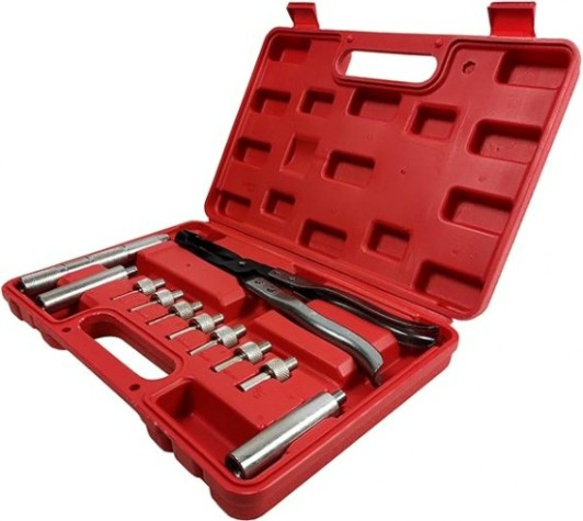 Клещи для удаления и установки уплотнений клапанов AE&T TA-A1010 набор Клещи для удаления и установки уплотнений клапанов AE&T TA-A1010 набор