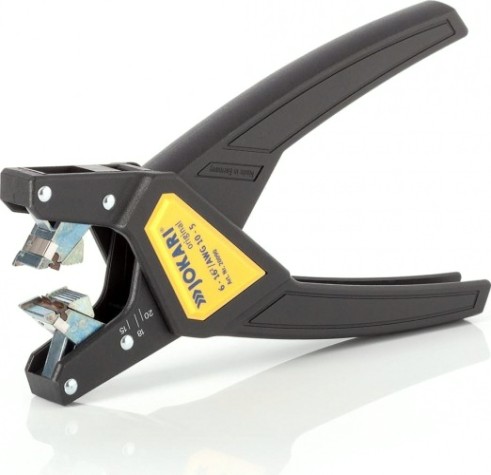 Клещи для удаления изоляции JOKARI с жил с поперечным сечением no. №6-16 мм² [20090]