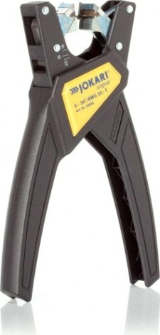 Клещи для удаления изоляции JOKARI с жил с поперечным сечением no. №6-16 мм² [20090]