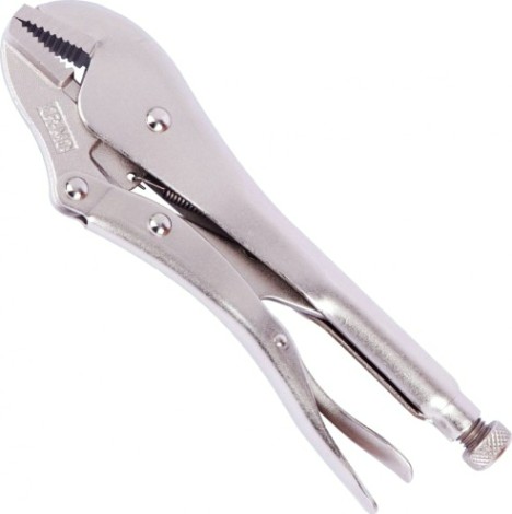 Клещи фиксирующие WORKPRO WP231053 180мм