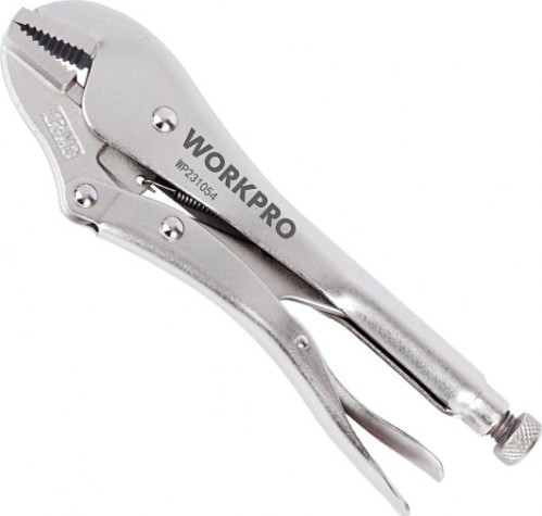 Клещи фиксирующие WORKPRO WP231054 250мм